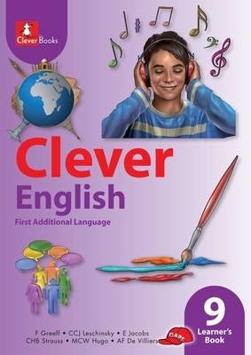 Clever English First Additional Language Gr 9 (Learners Book)