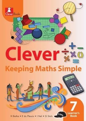 Clever Keeping Maths Simple Gr 7(Learners Book)