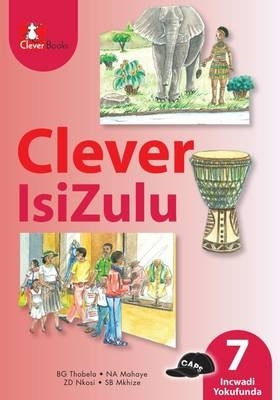Clever Isizulu Ibanga 7 Incwadi Yokufunda