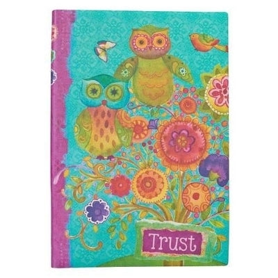 Journal Trust (Silky Soft Printed Lux Leather)