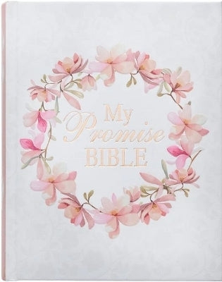My Promise Bible Flower Garland (H/C)
