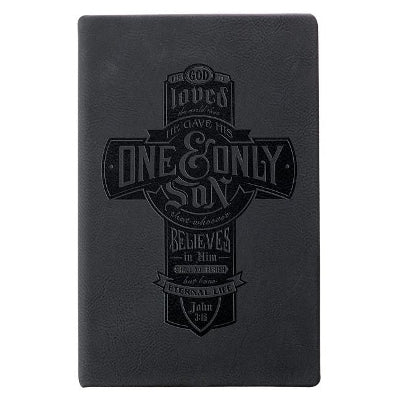 Journal He Gave His 1 and Only Son (H/C)