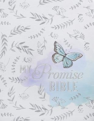 My Promise Bible Butterflies Flexcover (Lux Leather)