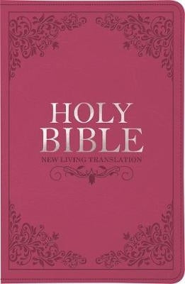 Nlt Standard Indexed Pink With Zip (Lux Leather)