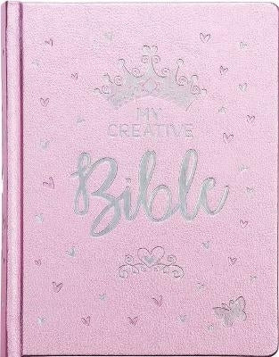 My Creative Bible Pink Salsa Hardcover