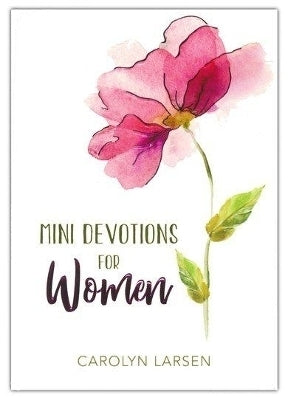 Mini Devotions for Women