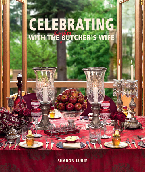 Celebrating With the Kosher Butchers Wife