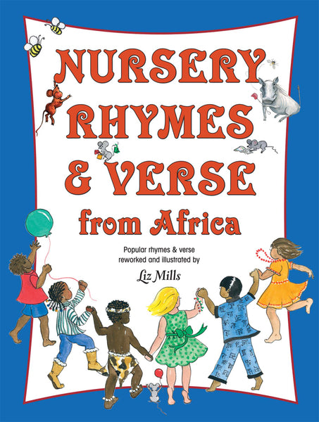 Nursery Rhymes and Verse From Africa