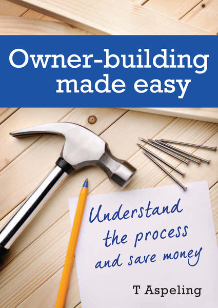 Owner Building Made Easy