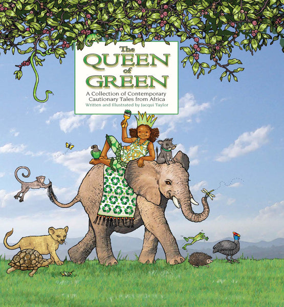 Queen of Green