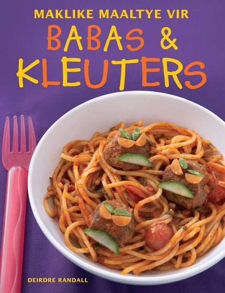 Maklike Maaltye vir Babas En Kleuters