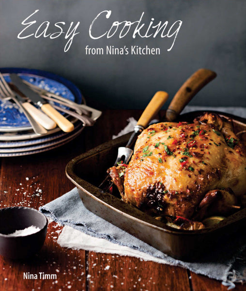 Easy Cooking From Ninas Kitchen