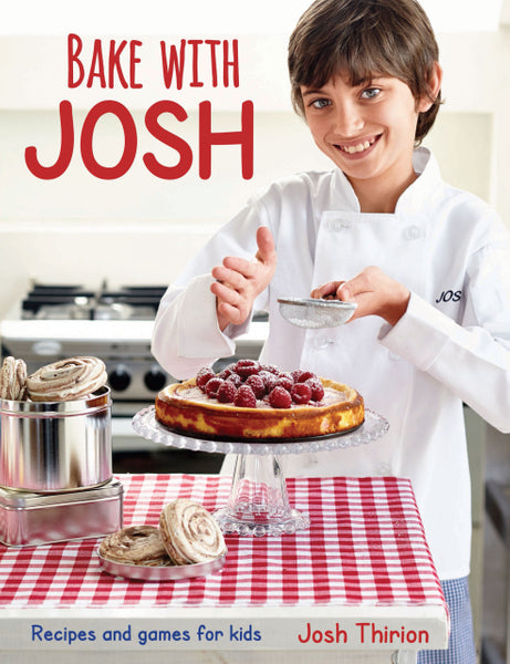 Bake With Josh