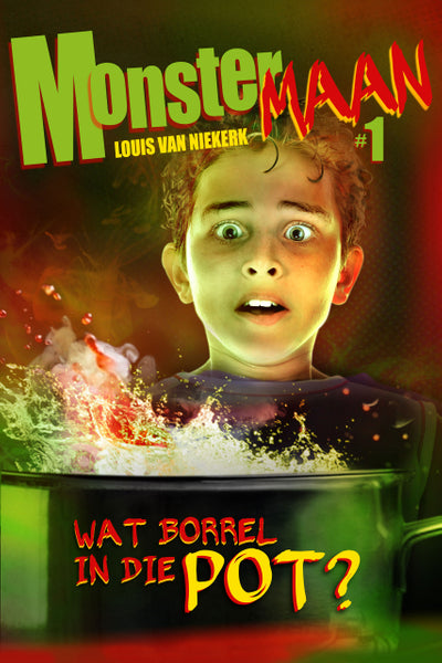 Wat Borrel in Die Pot?