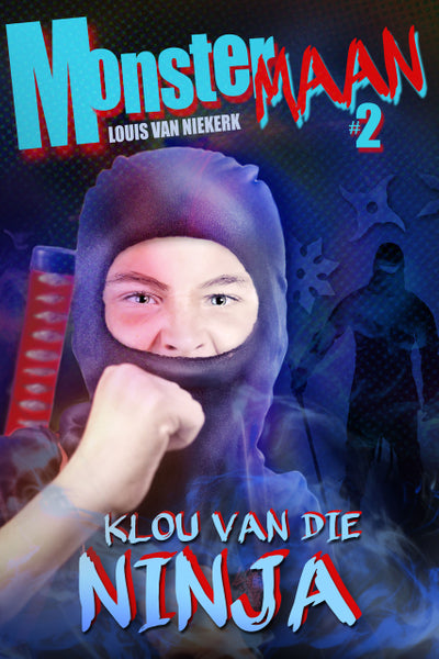 Klou Van Die Ninja
