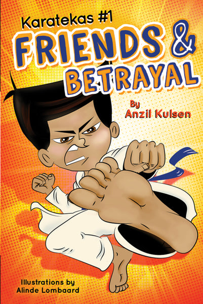 Friends and Betrayal