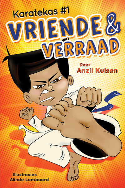 Vriende En Verraad
