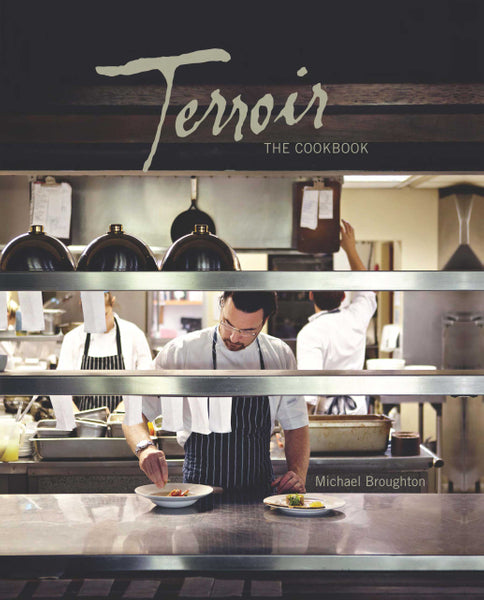 Terroir – the Cookbook