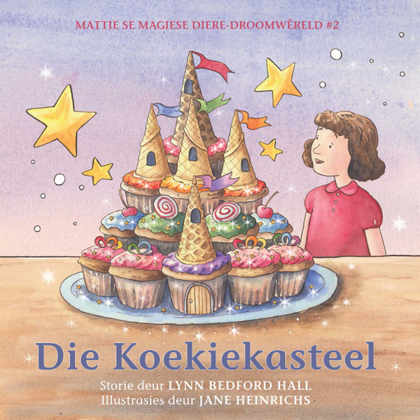 Mattie Se Magiese Diere-Droomwêreld 2 Die Koekiekasteel