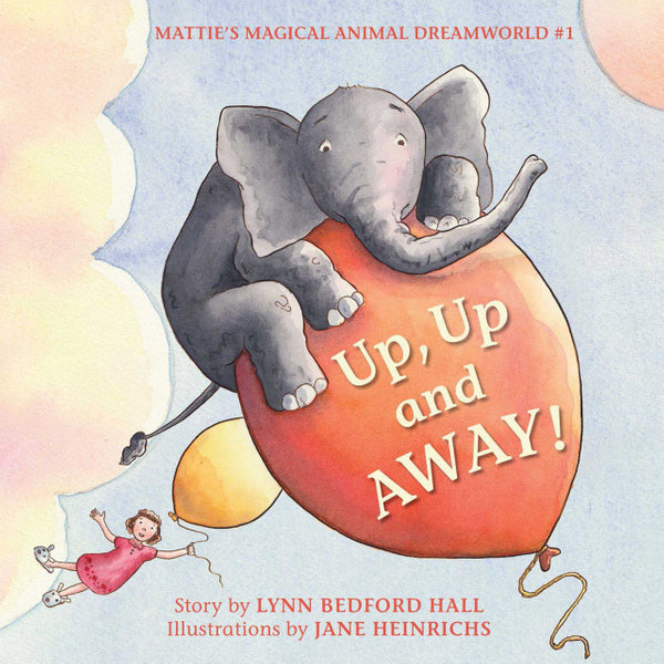 Up, Up and Away!