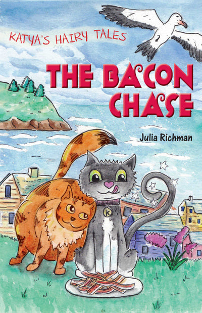 Katya’S Hairy Tales the Bacon Chase
