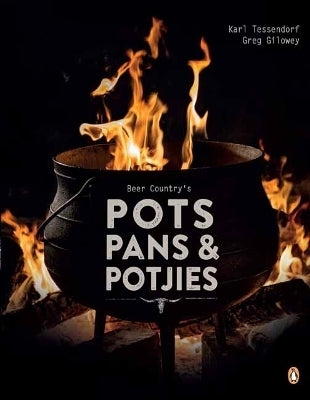 Beer Countrys Pots Pans and Potjies