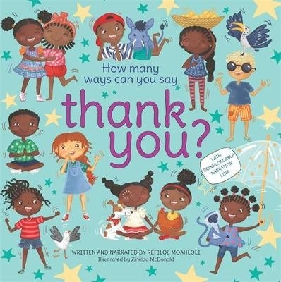 How Many Ways Can You Say Thank You (H/C)