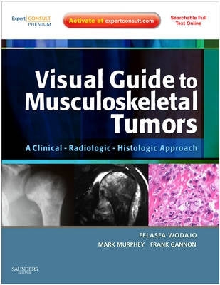 Visual Guide to Musculoskeletal Tumors a Clinical Radiologic Histologic Approach (H/C)