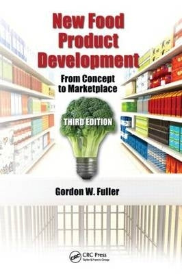 New Food Product Development From Concept to Marketplace (H/C)