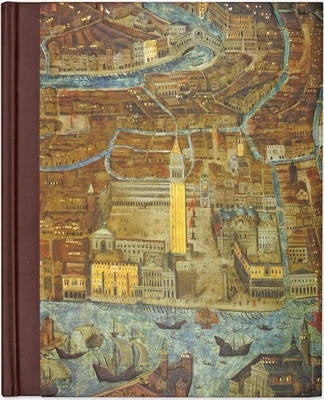 Journal Oversized Venezia