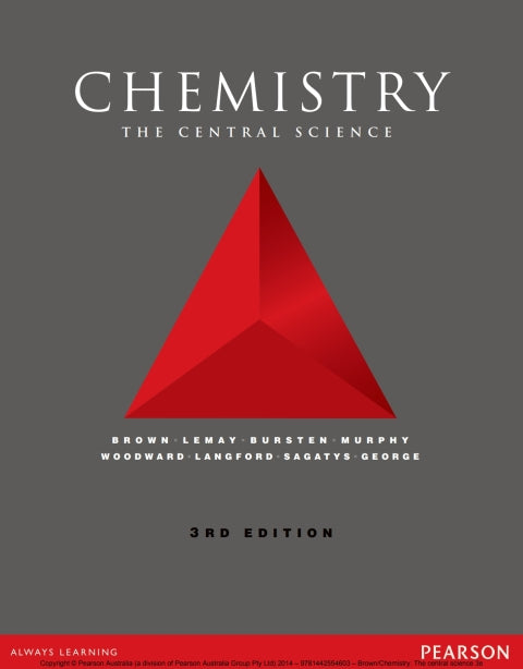 Chemistry the Central Science