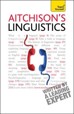 Teach Yourself Aitchisons Linguistics