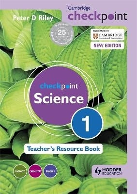 Cambridge Checkpoint Science (Teachers Resource Book 1)