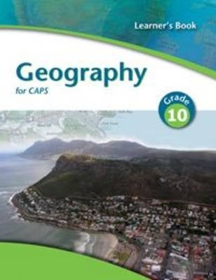 Hodder Geography Gr 10 (Leerder Boek) (Caps)