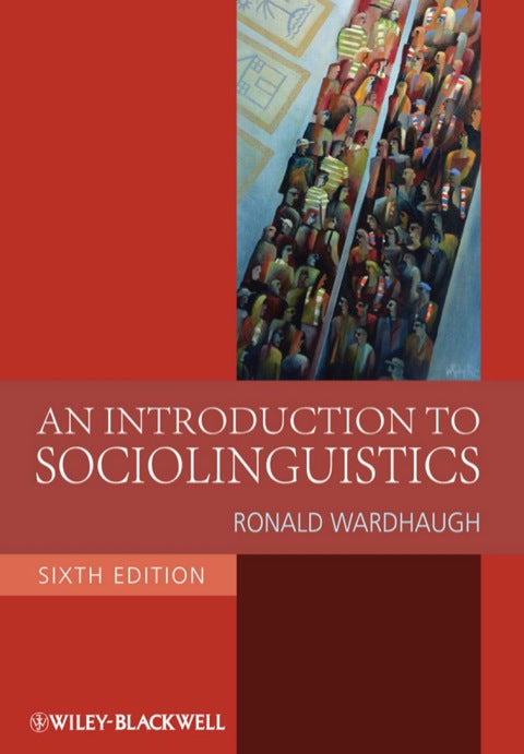 Intro to Sociolinguistics