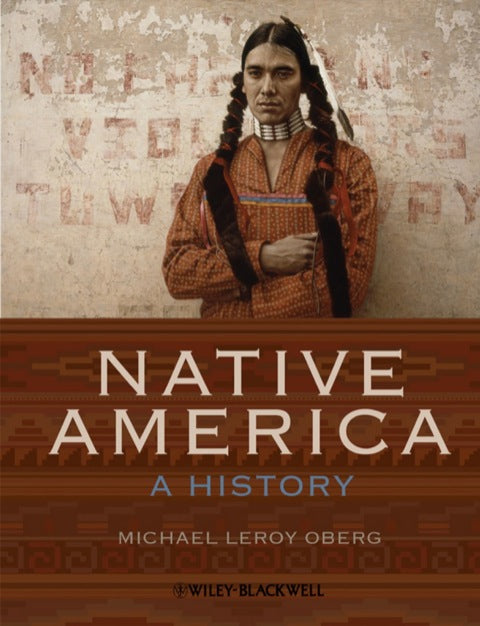 Native America a History