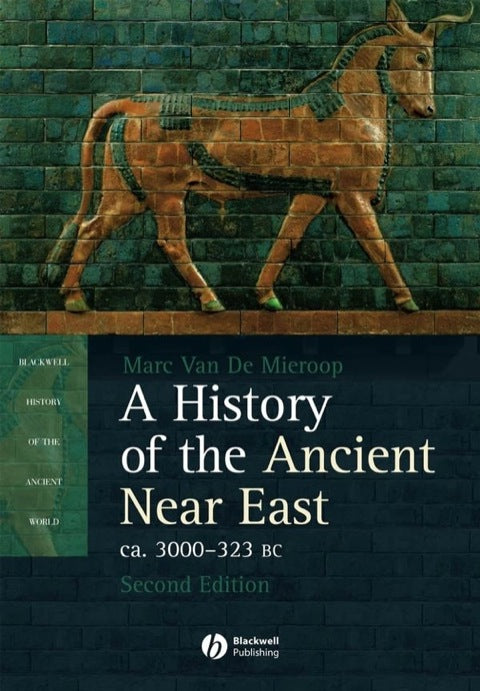 History of the Ancient Near East