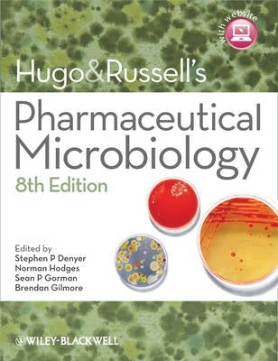 Hugo and Russels Pharmaceutical Microbiology