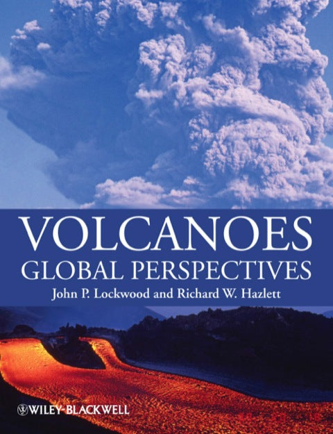 Volcanoes Global Perspectives