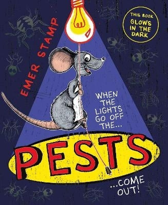 Pests 1 Mouse in Training