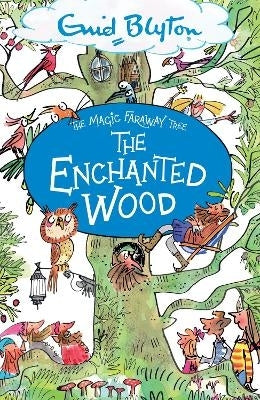 Magic Faraway Tree the Enchanted Wood