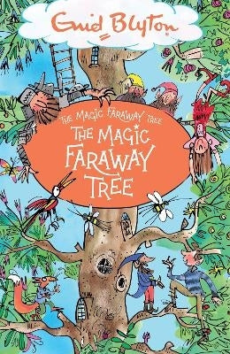 Magic Faraway Tree the Magic Faraway Tree