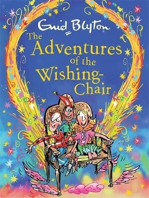 Adventures of the Wishing Chair (Deluxe Edition) (H/C)