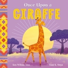 African Stories Once Upon a Giraffe