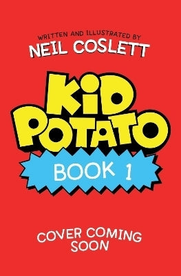 Kid Potato Welcome to My World