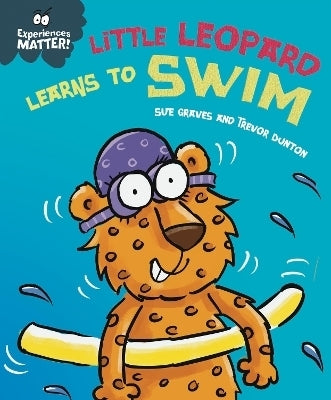 Experience Matter Learn to Swim