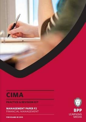 Cima Financial Management F2 (Practice and Revision Kit)