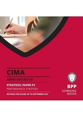 Cima Performance Strategy P3 (Audio Success Cd)