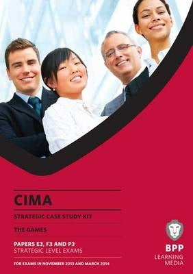 Cima Strategic Level Case Study Kit (Papers E3 F3 and P3)
