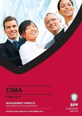 Cima Enterprise Management E2 (Study Text)